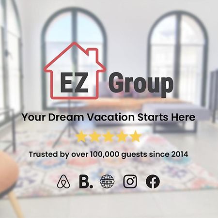 Retro Loft By The Beach★ تل أبيب المظهر الخارجي الصورة