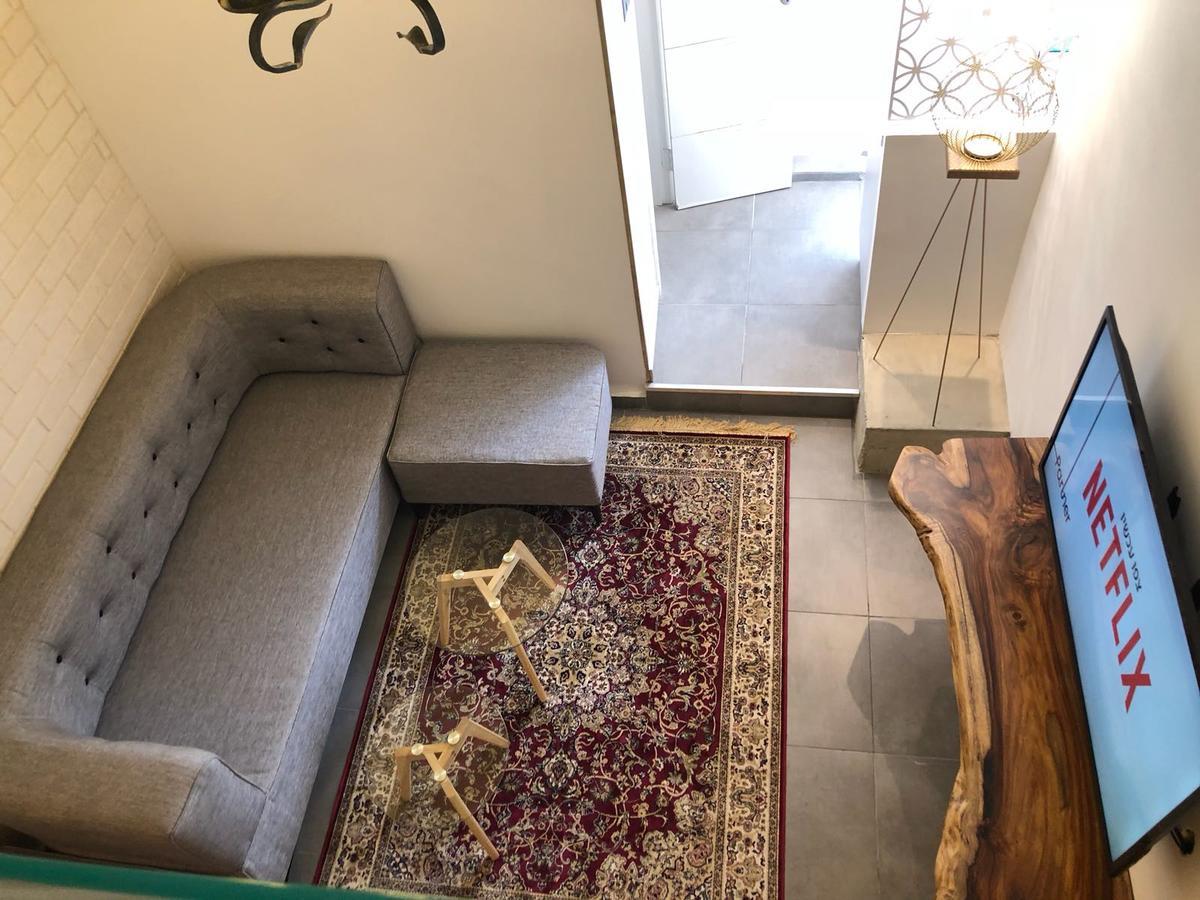 Retro Loft By The Beach★ تل أبيب المظهر الخارجي الصورة