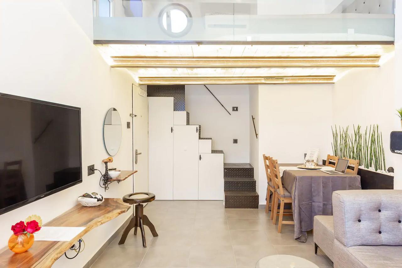 Retro Loft By The Beach★ تل أبيب المظهر الخارجي الصورة