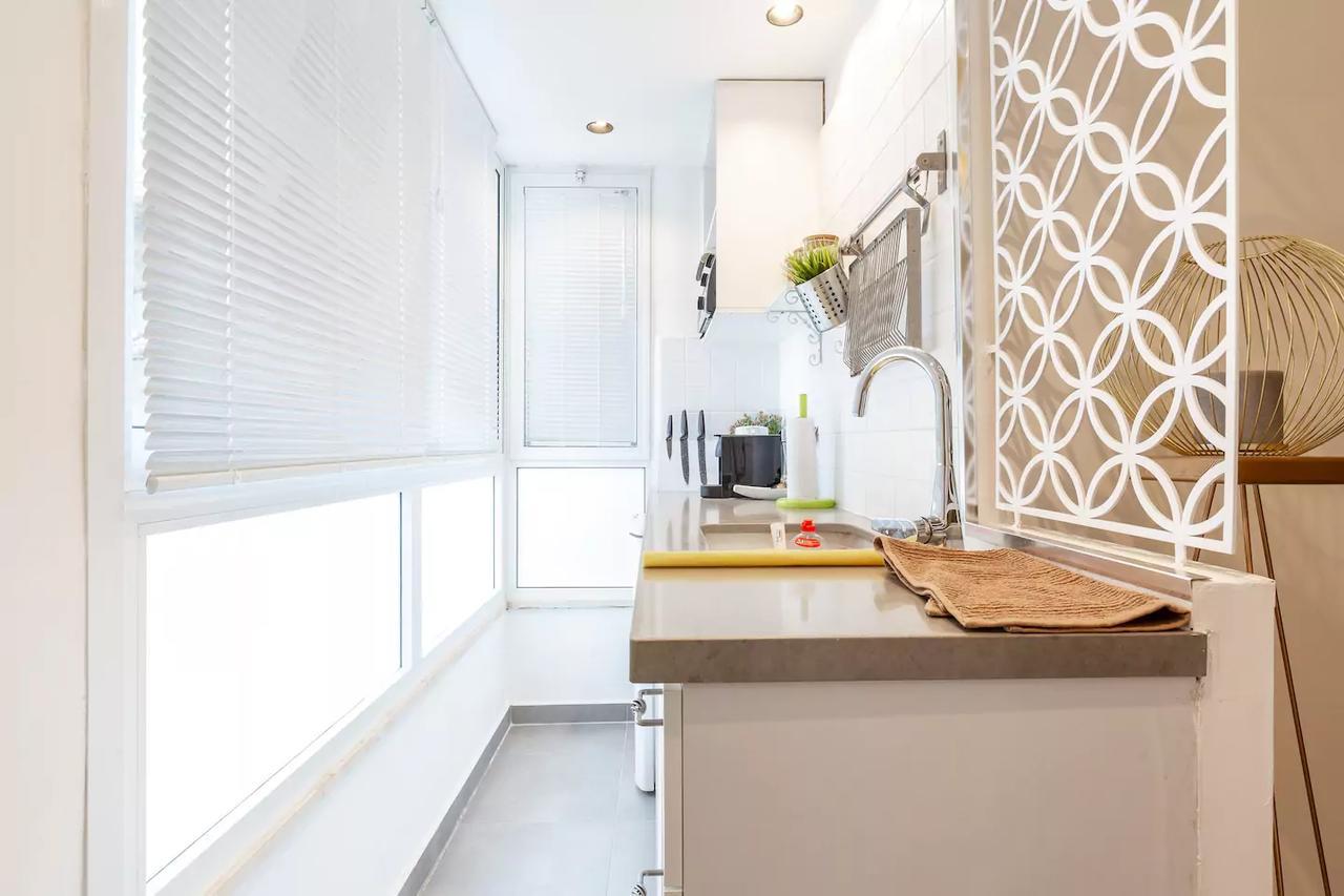 Retro Loft By The Beach★ تل أبيب المظهر الخارجي الصورة