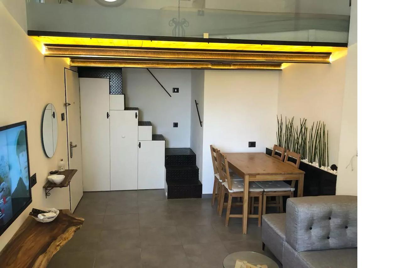 Retro Loft By The Beach★ تل أبيب المظهر الخارجي الصورة