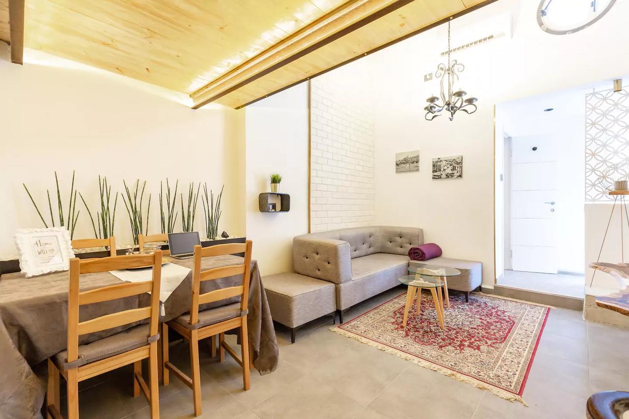 Retro Loft By The Beach★ تل أبيب المظهر الخارجي الصورة