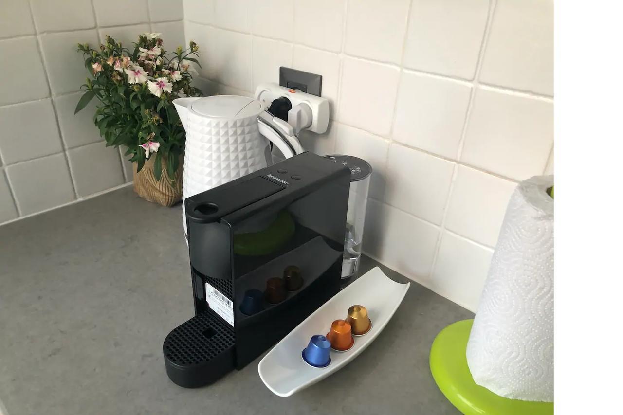 Retro Loft By The Beach★ تل أبيب المظهر الخارجي الصورة