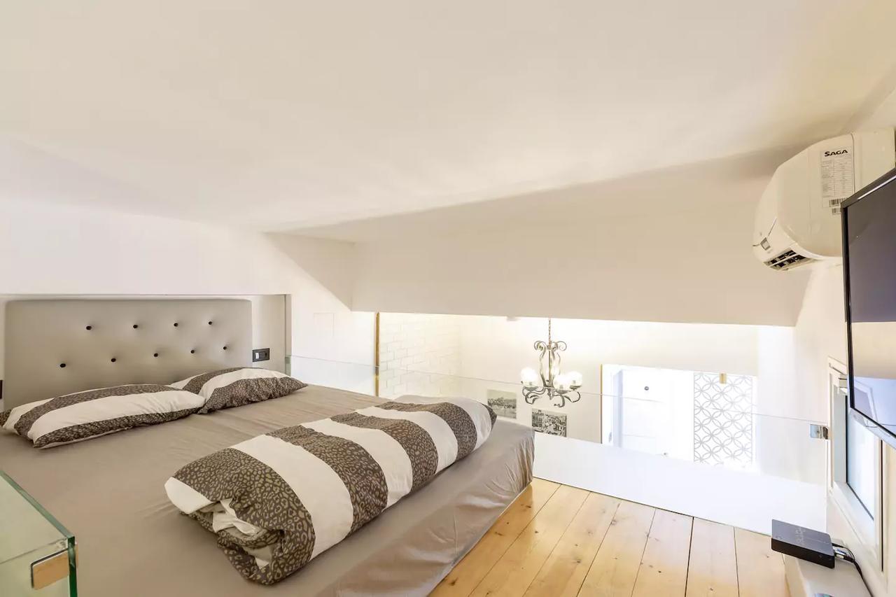 Retro Loft By The Beach★ تل أبيب المظهر الخارجي الصورة